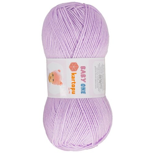 Купить пряжу KARTOPU BABY ONE цвет K259 производства фабрики KARTOPU