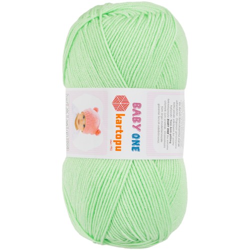 Купить пряжу KARTOPU BABY ONE цвет K491 производства фабрики KARTOPU