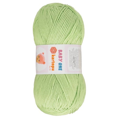 Купить пряжу KARTOPU BABY ONE цвет K494 производства фабрики KARTOPU