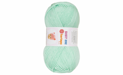 Купить пряжу KARTOPU BABY ONE цвет K507 производства фабрики KARTOPU