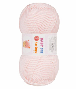 Купить пряжу KARTOPU BABY ONE цвет K699 производства фабрики KARTOPU