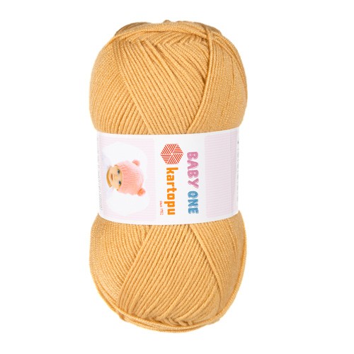 Купить пряжу KARTOPU BABY ONE цвет K825 производства фабрики KARTOPU
