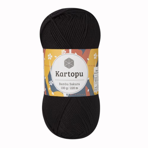 Купить пряжу KARTOPU BAMBU SAKURA цвет K940 производства фабрики KARTOPU