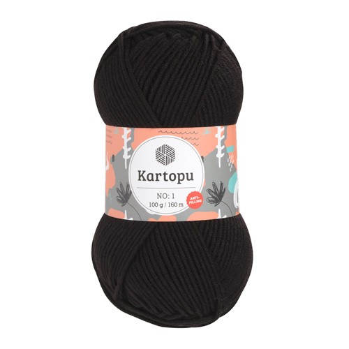 Купить пряжу KARTOPU NO.1 цвет K940 производства фабрики KARTOPU