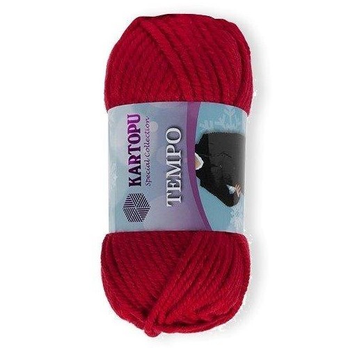 Купить пряжу KARTOPU TEMPO 600GR цвет K132 производства фабрики KARTOPU