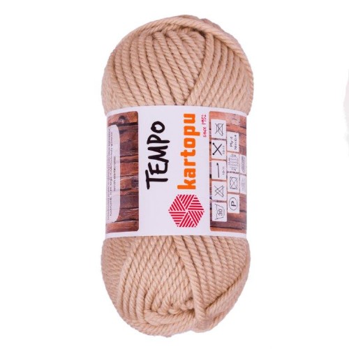 Купить пряжу KARTOPU TEMPO 600GR цвет K838 производства фабрики KARTOPU