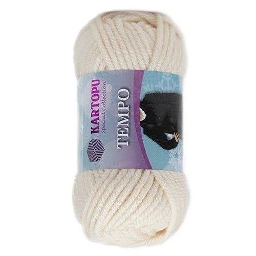Купить пряжу KARTOPU TEMPO цвет K025 производства фабрики KARTOPU