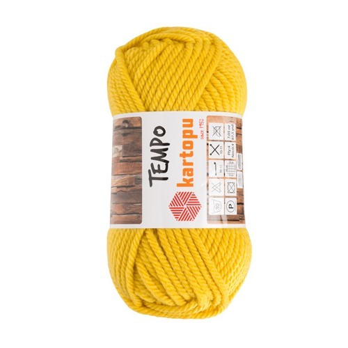 Купить пряжу KARTOPU TEMPO цвет K1321 производства фабрики KARTOPU