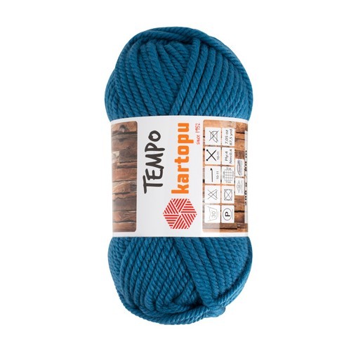 Купить пряжу KARTOPU TEMPO цвет K1467 производства фабрики KARTOPU