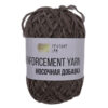 Купить пряжу ЛАМА УРАЛ Носочная добавка цвет 10-Коричневый меланж производства фабрики ЛАМА УРАЛ