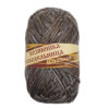 Купить пряжу ЛАМА УРАЛ Носочная добавка цвет Коричневый блеск производства фабрики ЛАМА УРАЛ
