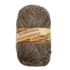 Купить пряжу ЛАМА УРАЛ Носочная добавка цвет Темный лен производства фабрики ЛАМА УРАЛ