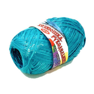 Купить пряжу ЛАМА УРАЛ Пряжа для вязания Для души и душа цвет Бирюза производства фабрики ЛАМА УРАЛ