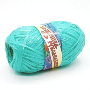 Купить пряжу ЛАМА УРАЛ Пряжа для вязания Для души и душа цвет Мятный производства фабрики ЛАМА УРАЛ