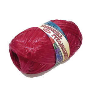 Купить пряжу ЛАМА УРАЛ Пряжа для вязания Для души и душа цвет Рубин производства фабрики ЛАМА УРАЛ