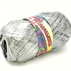 Купить пряжу ЛАМА УРАЛ Пряжа для вязания Для души и душа цвет Серебро производства фабрики ЛАМА УРАЛ