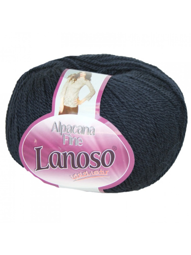 Купить пряжу LANOSO ALPACANA FINE цвет 952 производства фабрики LANOSO