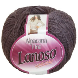 Купить пряжу LANOSO ALPACANA FINE цвет 978 производства фабрики LANOSO