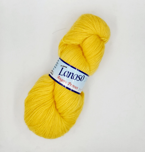 Купить пряжу LANOSO ANGORA PRENSES цвет 913 производства фабрики LANOSO