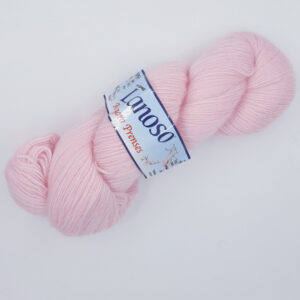 Купить пряжу LANOSO ANGORA PRENSES цвет 931 производства фабрики LANOSO