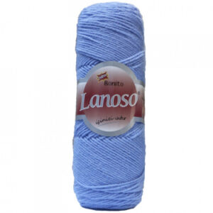 Купить пряжу LANOSO BONITO цвет 940 производства фабрики LANOSO