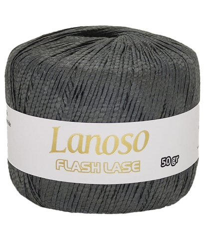 Купить пряжу LANOSO FLASH LASE цвет 953 производства фабрики LANOSO