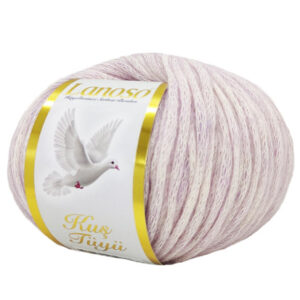 Купить пряжу LANOSO KUS TUYU цвет 947 производства фабрики LANOSO