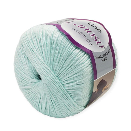 Купить пряжу LANOSO LANOSO LINO цвет 919 производства фабрики LANOSO