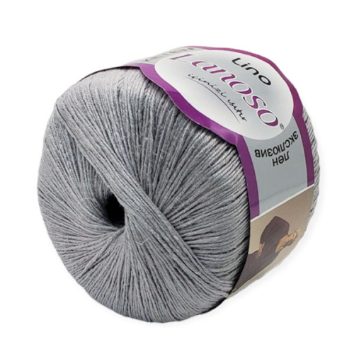 Купить пряжу LANOSO LANOSO LINO цвет 952 производства фабрики LANOSO