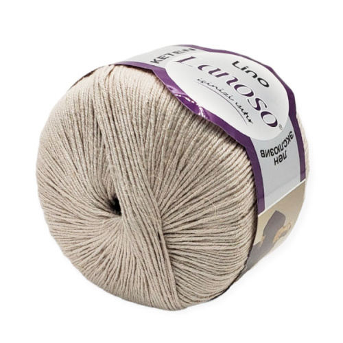 Купить пряжу LANOSO LANOSO LINO цвет 969 производства фабрики LANOSO