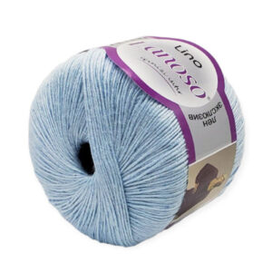 Купить пряжу LANOSO LANOSO LINO цвет 981 производства фабрики LANOSO