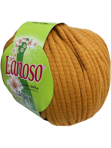 Купить пряжу LANOSO LASEUS цвет 903 производства фабрики LANOSO
