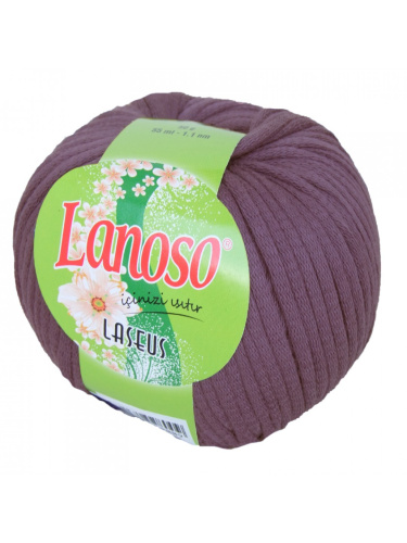 Купить пряжу LANOSO LASEUS цвет 944 производства фабрики LANOSO