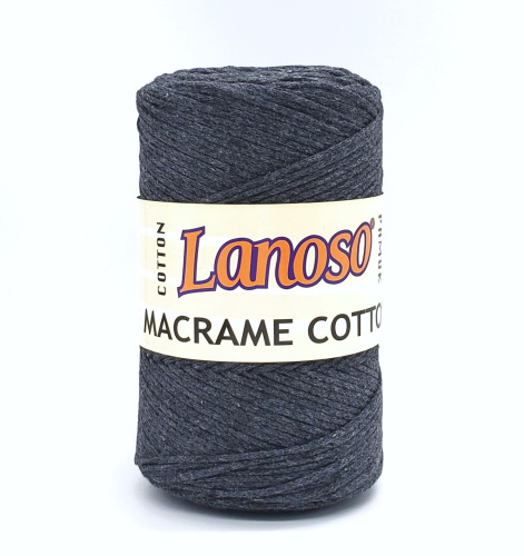 Купить пряжу LANOSO MACRAME COTTON цвет 1953 производства фабрики LANOSO