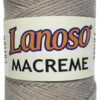 Купить пряжу LANOSO MACRAME COTTON цвет 805 производства фабрики LANOSO