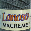Купить пряжу LANOSO MACRAME COTTON цвет 852 производства фабрики LANOSO
