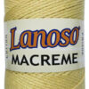 Купить пряжу LANOSO MACRAME COTTON цвет 913 производства фабрики LANOSO