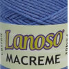 Купить пряжу LANOSO MACRAME COTTON цвет 940 производства фабрики LANOSO