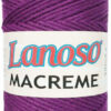 Купить пряжу LANOSO MACRAME COTTON цвет 978 производства фабрики LANOSO