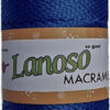Купить пряжу LANOSO MACRAME PP цвет 1954 производства фабрики LANOSO