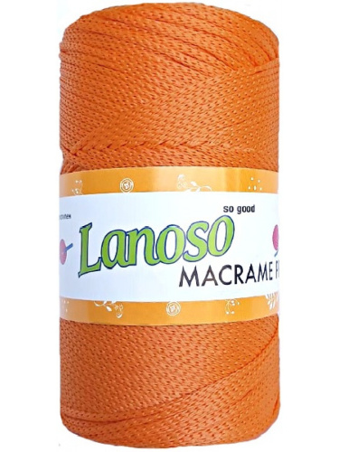 Купить пряжу LANOSO MACRAME PP цвет 903 производства фабрики LANOSO