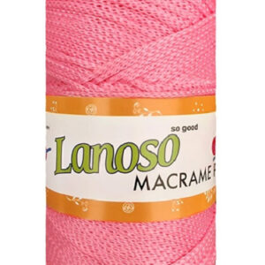 Купить пряжу LANOSO MACRAME PP цвет 932 производства фабрики LANOSO