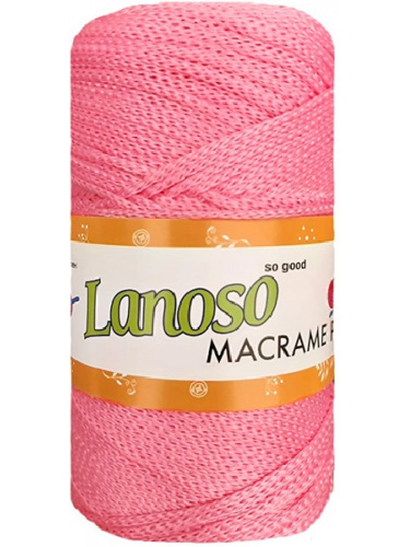 Купить пряжу LANOSO MACRAME PP цвет 932 производства фабрики LANOSO