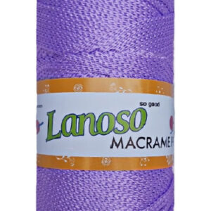 Купить пряжу LANOSO MACRAME PP цвет 947 производства фабрики LANOSO