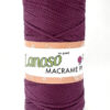 Купить пряжу LANOSO MACRAME PP цвет 950 производства фабрики LANOSO