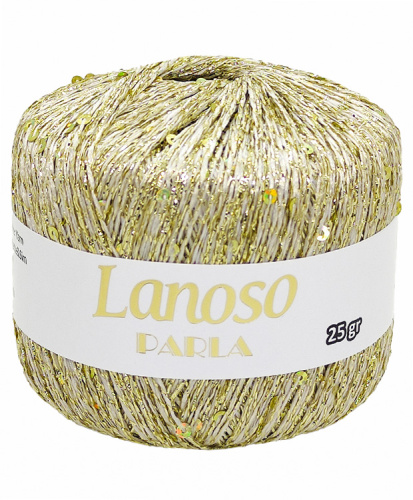 Купить пряжу LANOSO PARLA цвет 1351 производства фабрики LANOSO