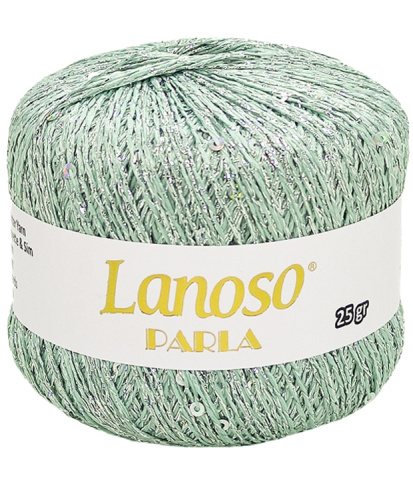 Купить пряжу LANOSO PARLA цвет 1951 производства фабрики LANOSO