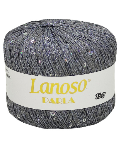 Купить пряжу LANOSO PARLA цвет 5351 производства фабрики LANOSO