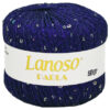 Купить пряжу LANOSO PARLA цвет 5451 производства фабрики LANOSO