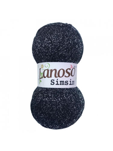 Купить пряжу LANOSO SIMSIM цвет 6051 производства фабрики LANOSO